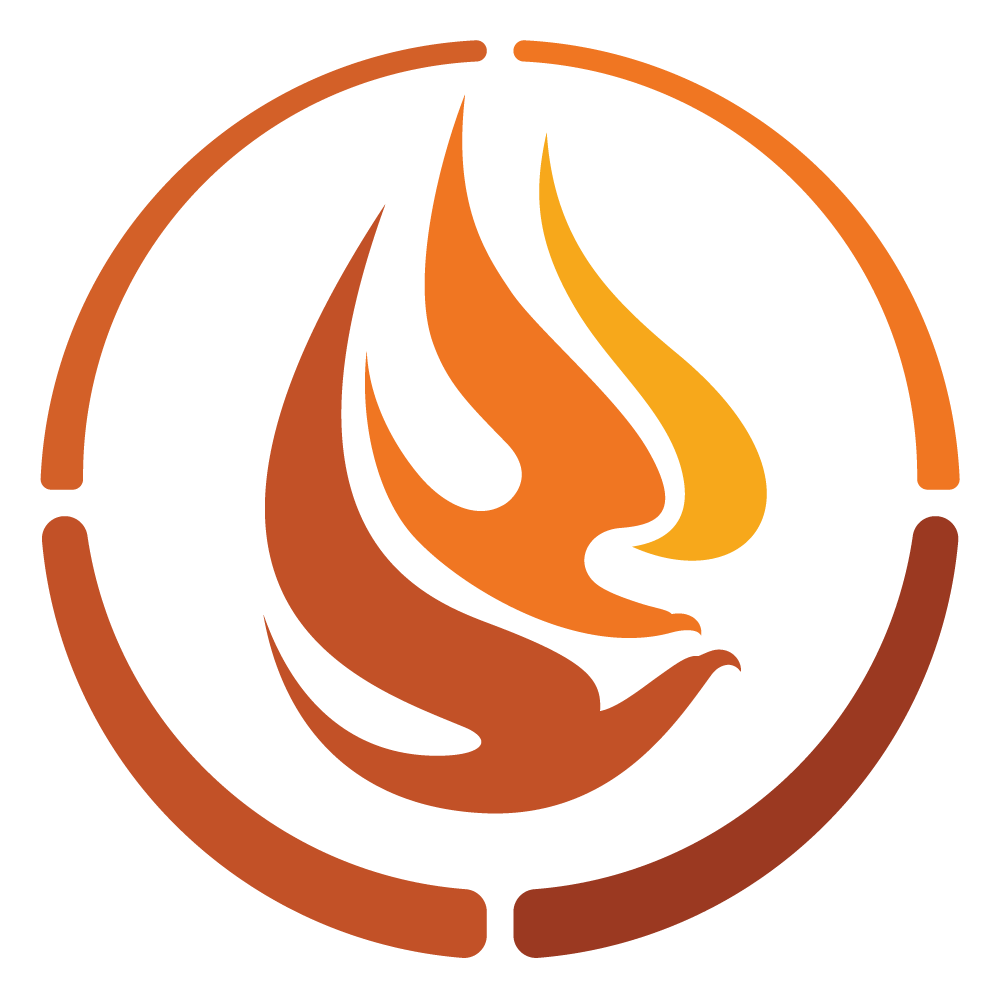 The NCTR flame logo.