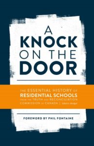 Couverture du livre intitulé A Knock on the Door
