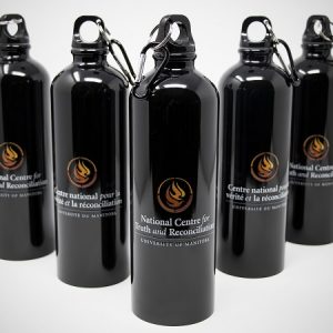 NCTR water bottle