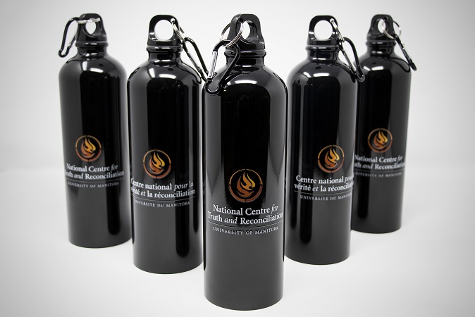 Brandigenous - Copper Insulated Water Bottle