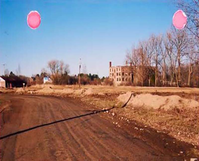 Spanish Girls school building