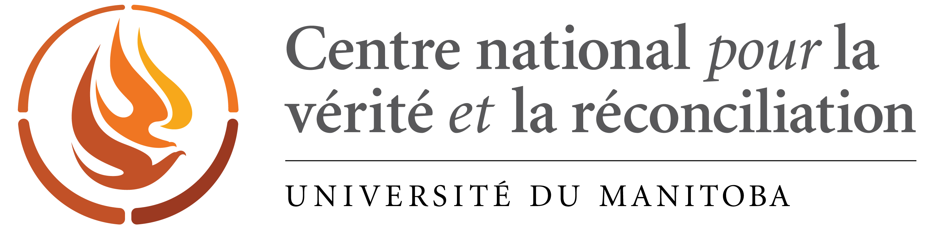 National Centre for Truth and Reconciliation logo