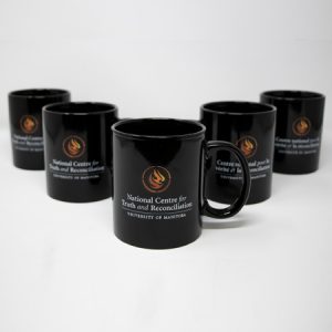 NCTR coffee mug