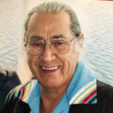 Albert D. Marshall Sr.'s Portrait