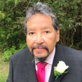 Garnet Angeconeb's Portrait