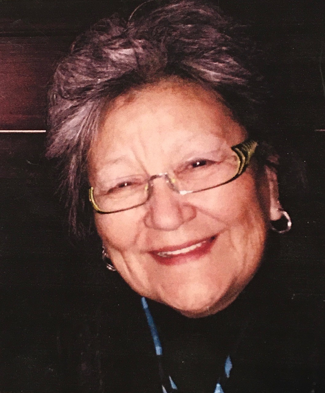 Janet Longclaws's Portrait