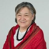 L’honorable Levinia Brown's Portrait