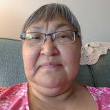 Tagaaq Evaluardjuk-Palmer's Portrait