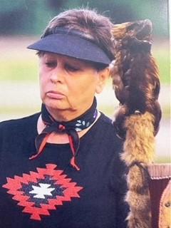 Barbara Cameron's Portrait