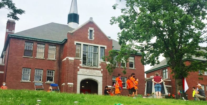 Kamloops Residential School