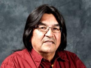 Abraham Bearskin's Portrait