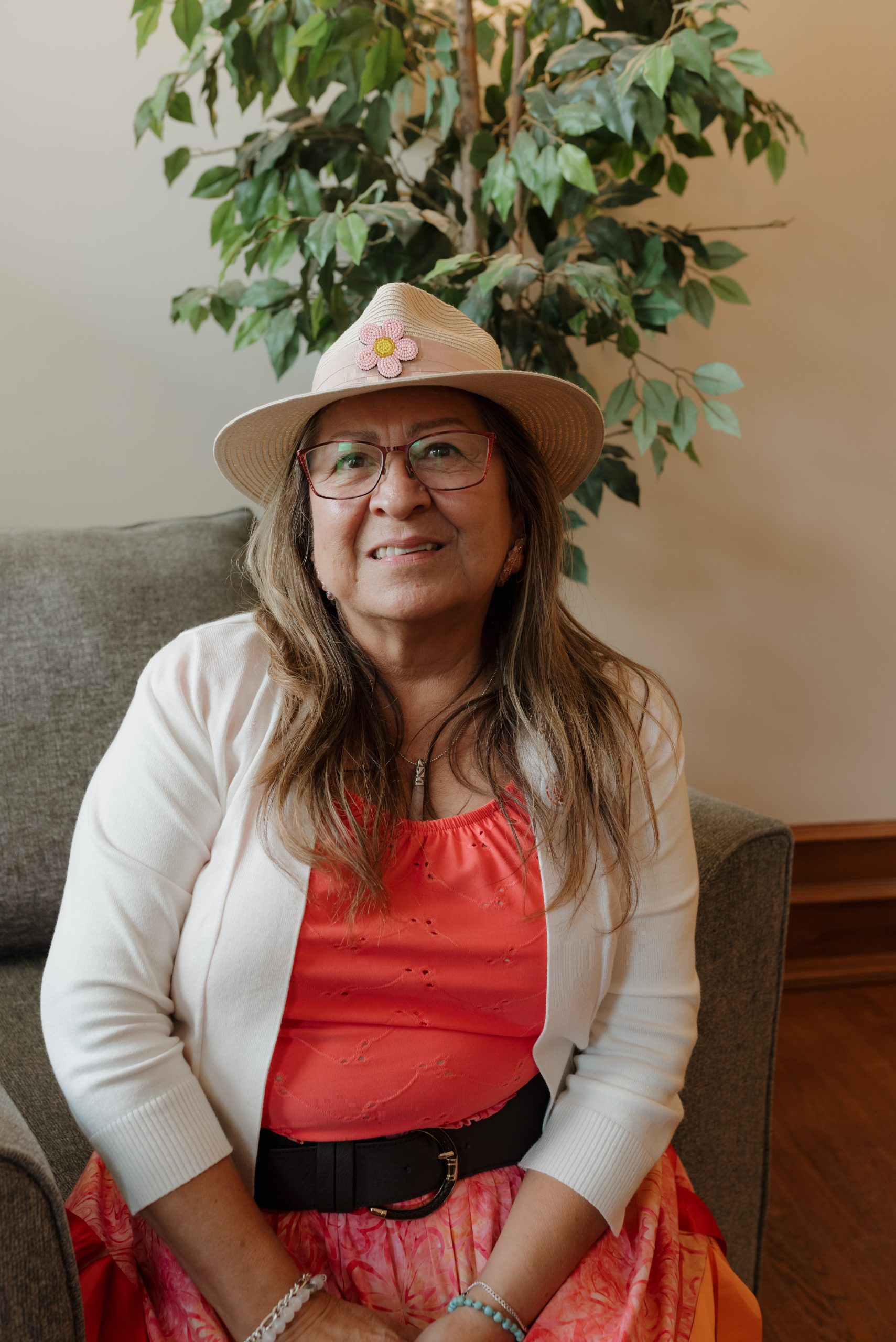 Dorene Bernard's Portrait