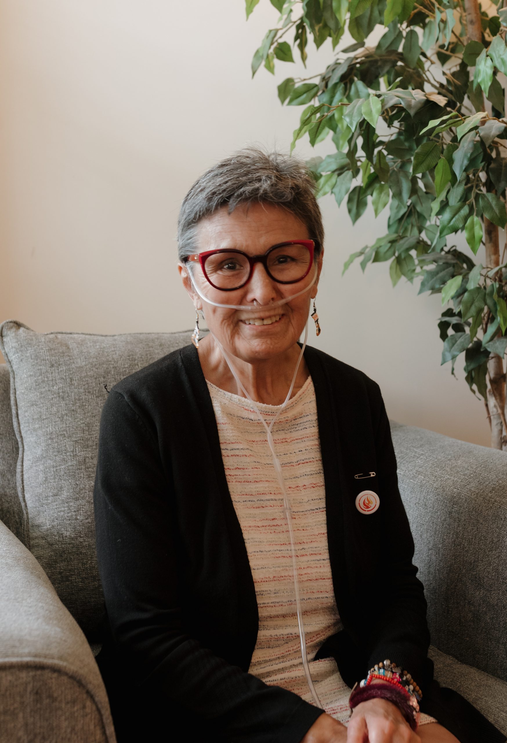 Edna Elias's Portrait