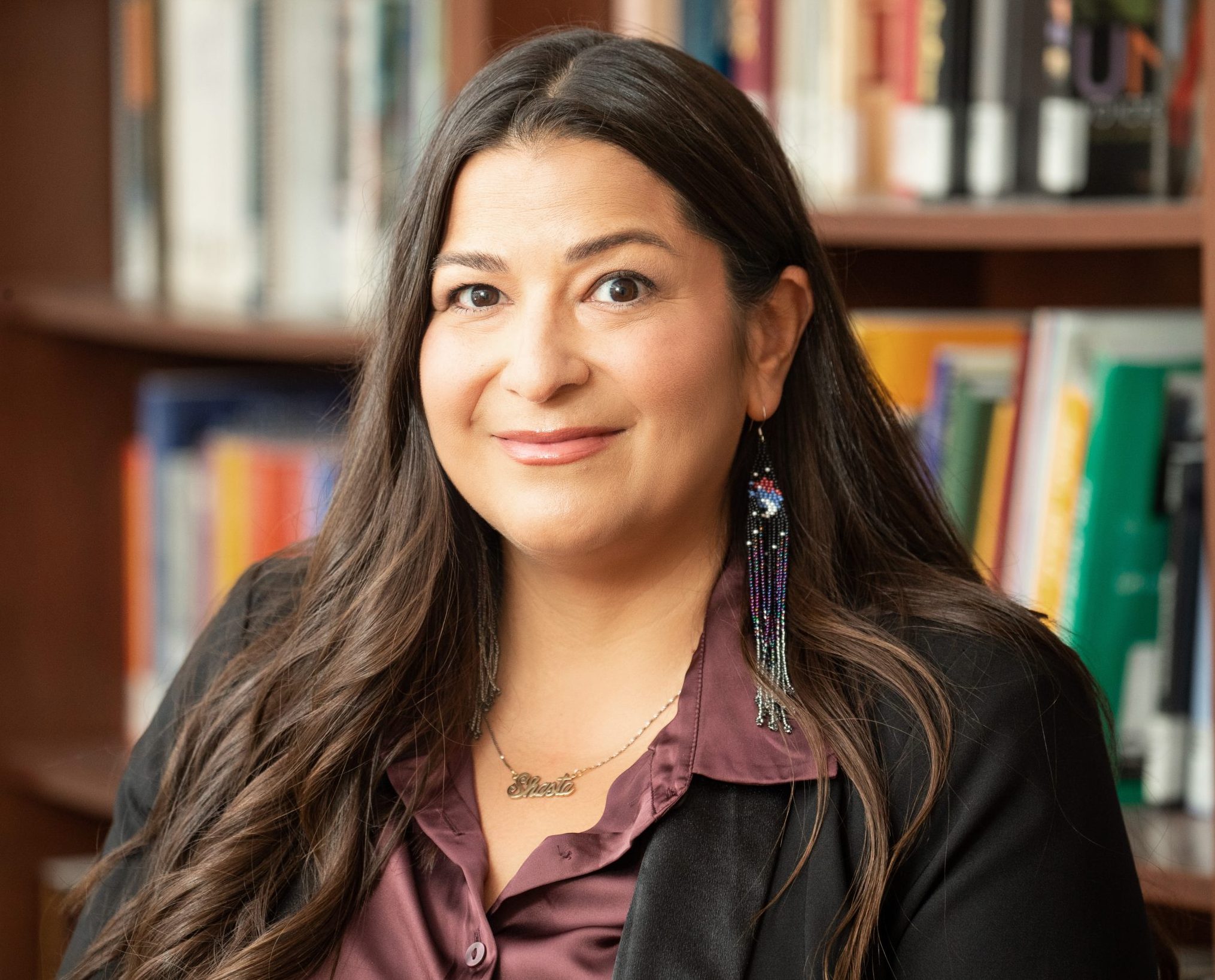 Shasta Chartrand's Portrait