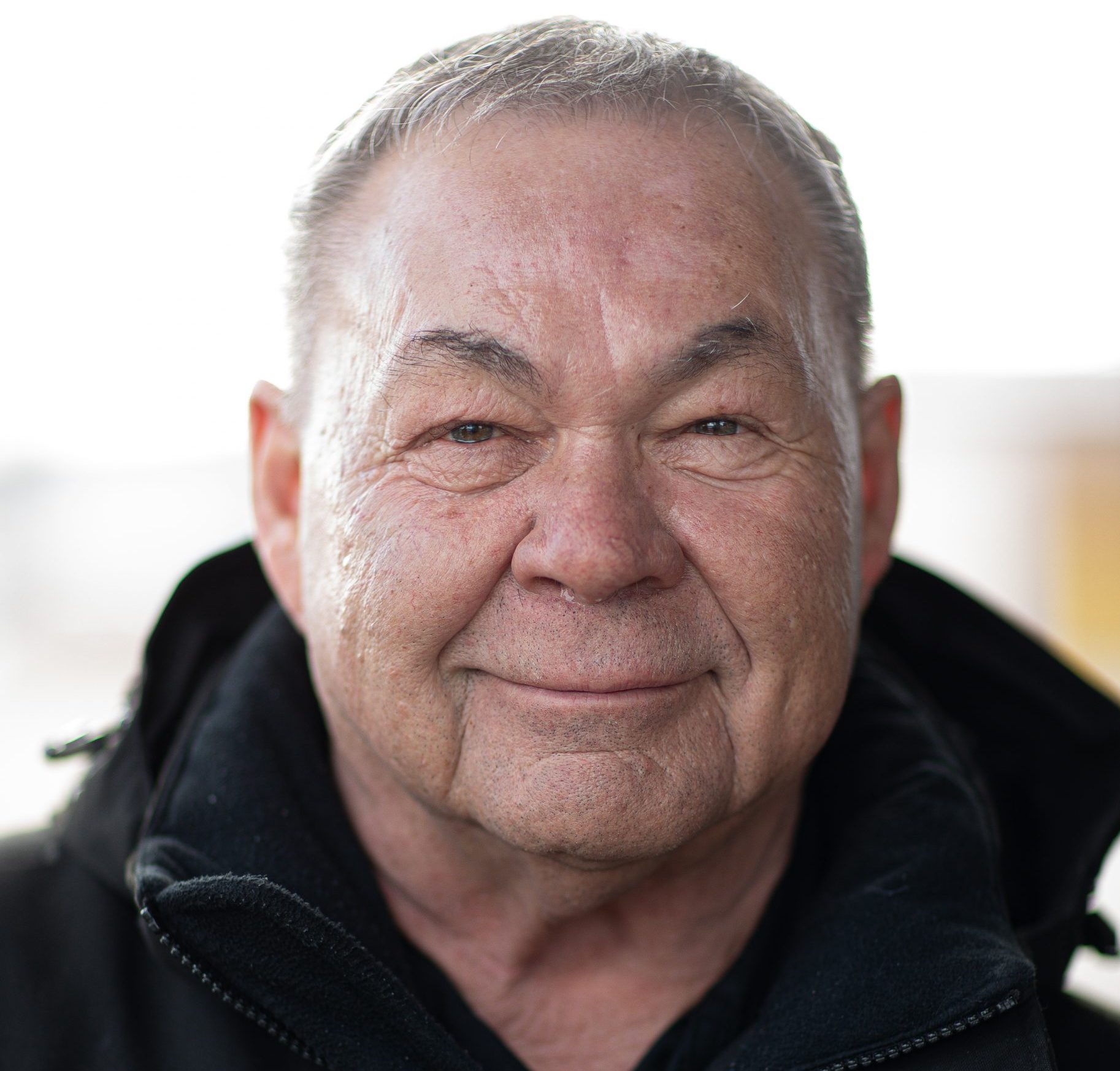 Brian Normand's Portrait