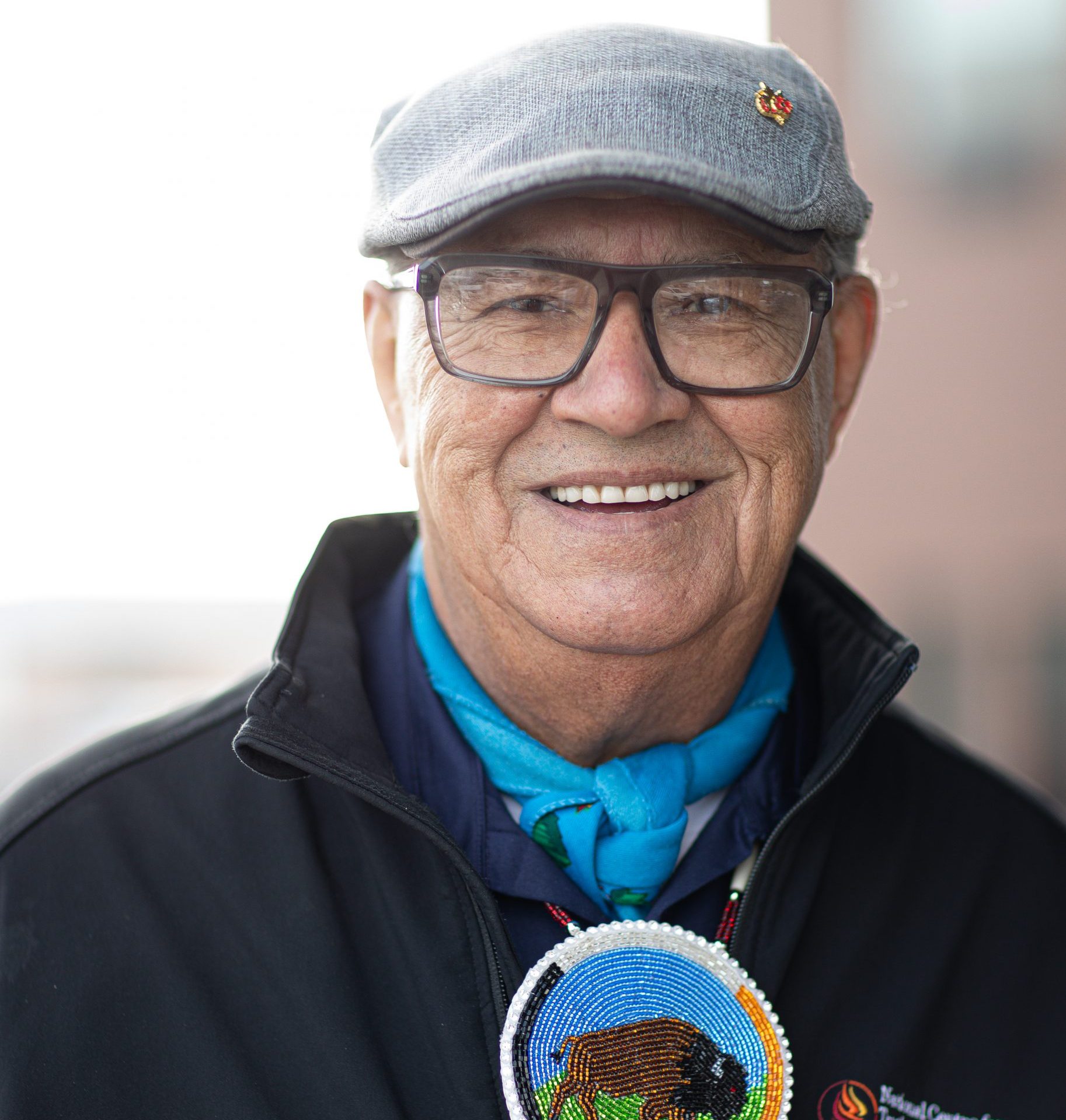 Eugene Arcand's Portrait