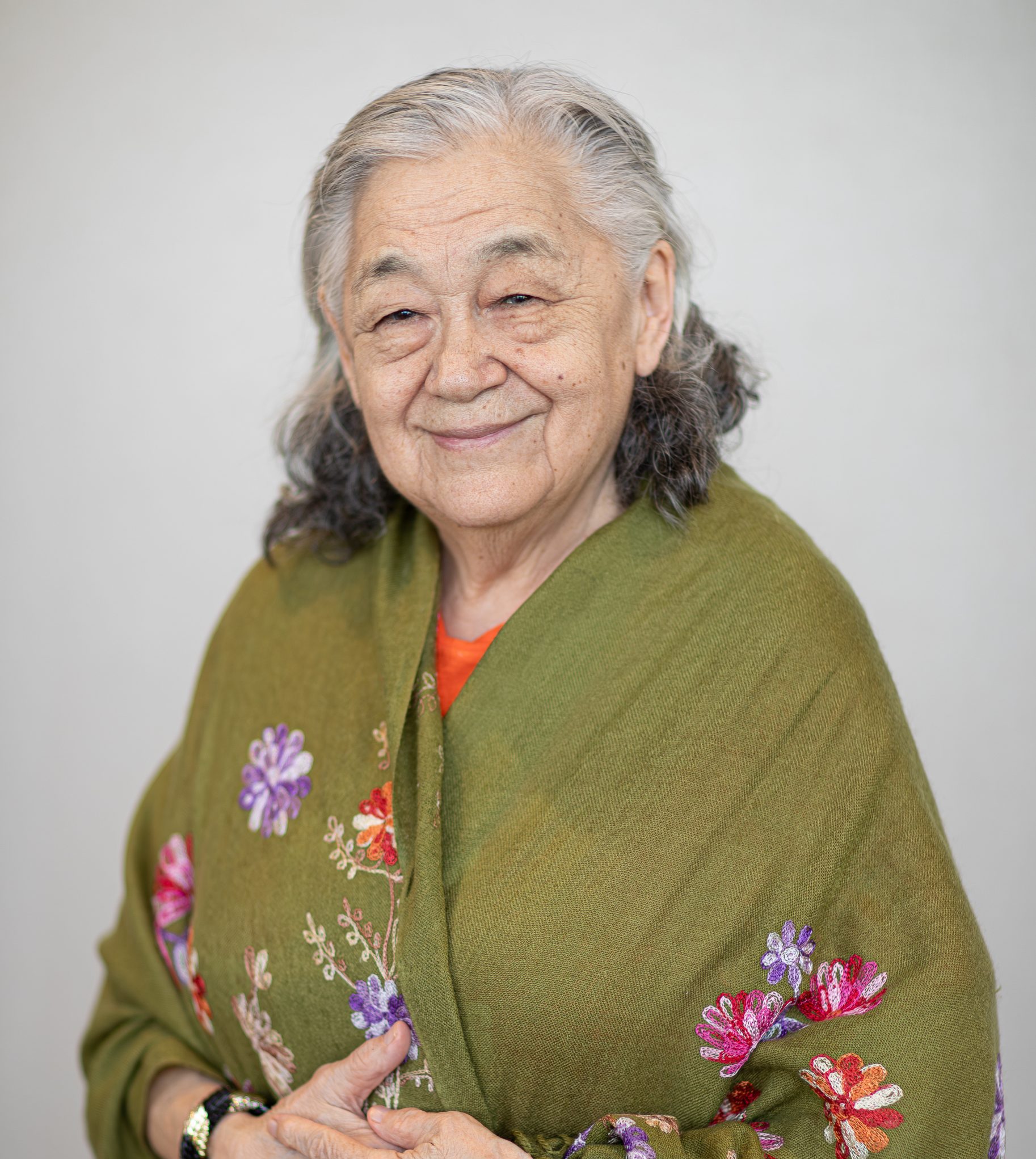 Leavina Brown's Portrait