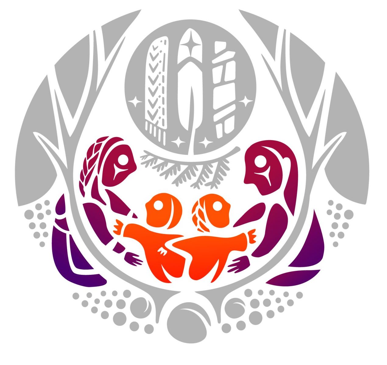 La famille's Portrait