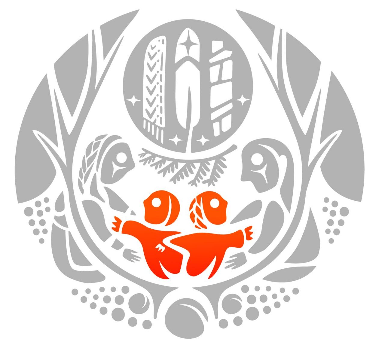  Les enfants's Portrait