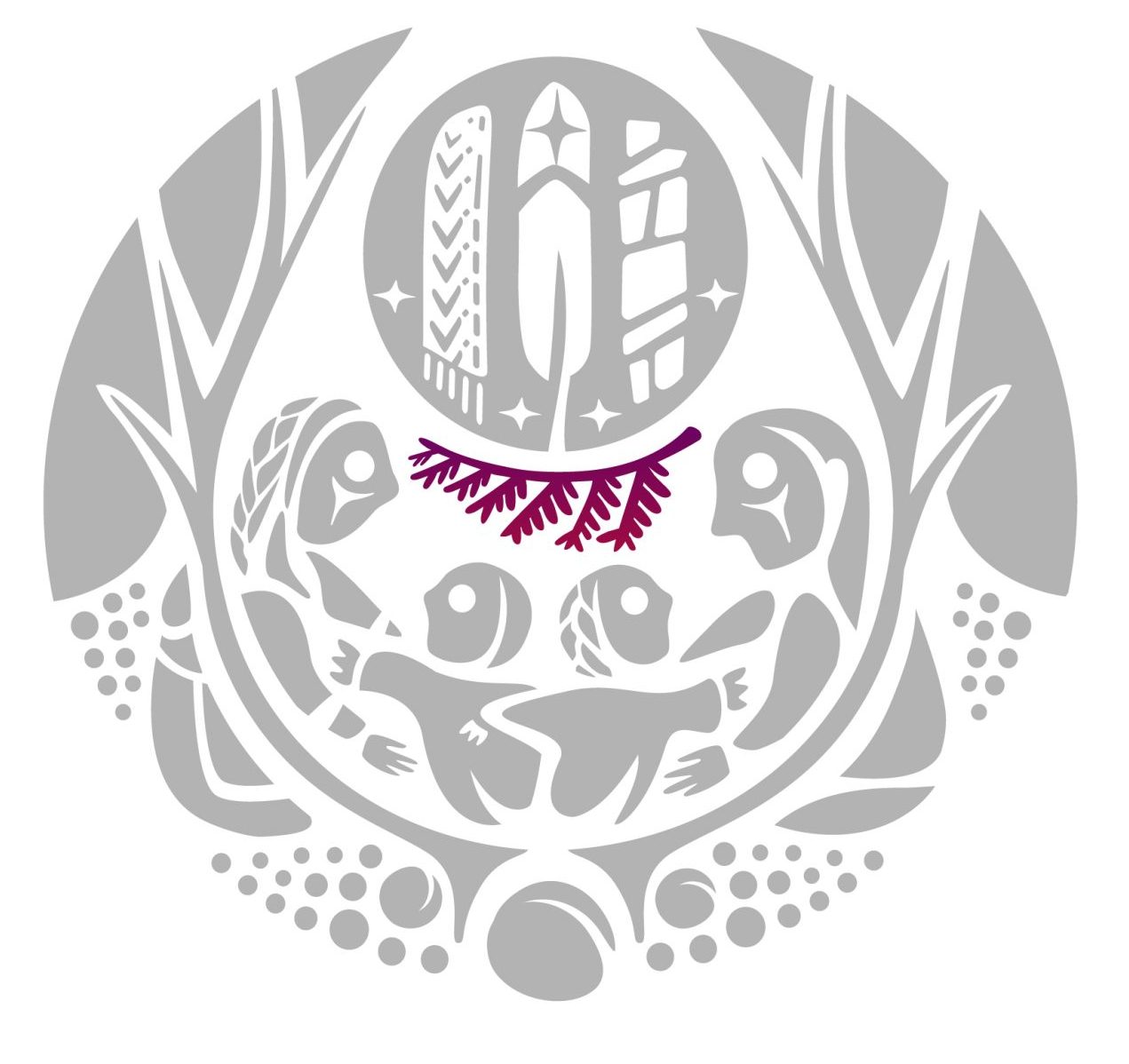 La branche de cèdre 's Portrait