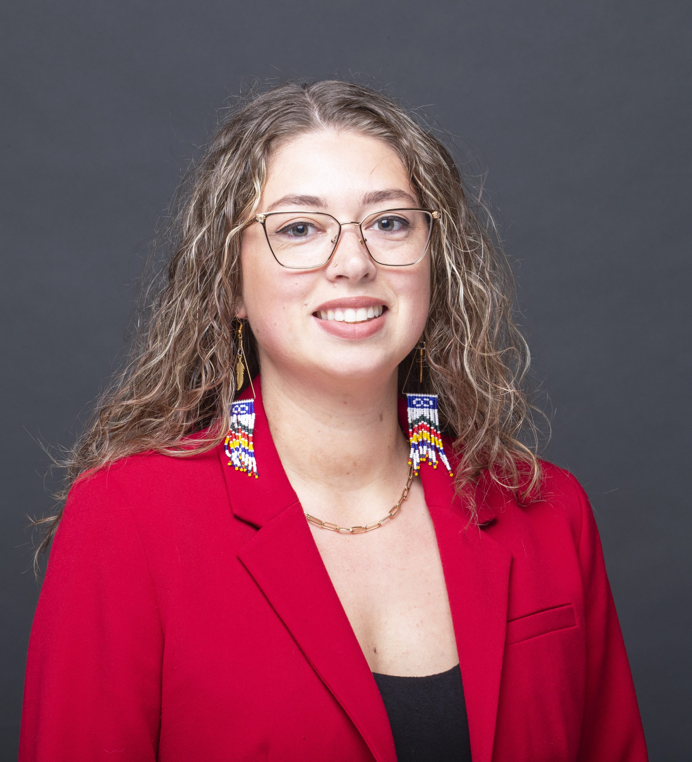 Amber Davies's Portrait