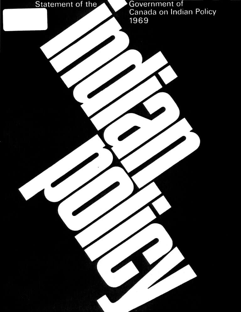 Cover for document "White Paper"