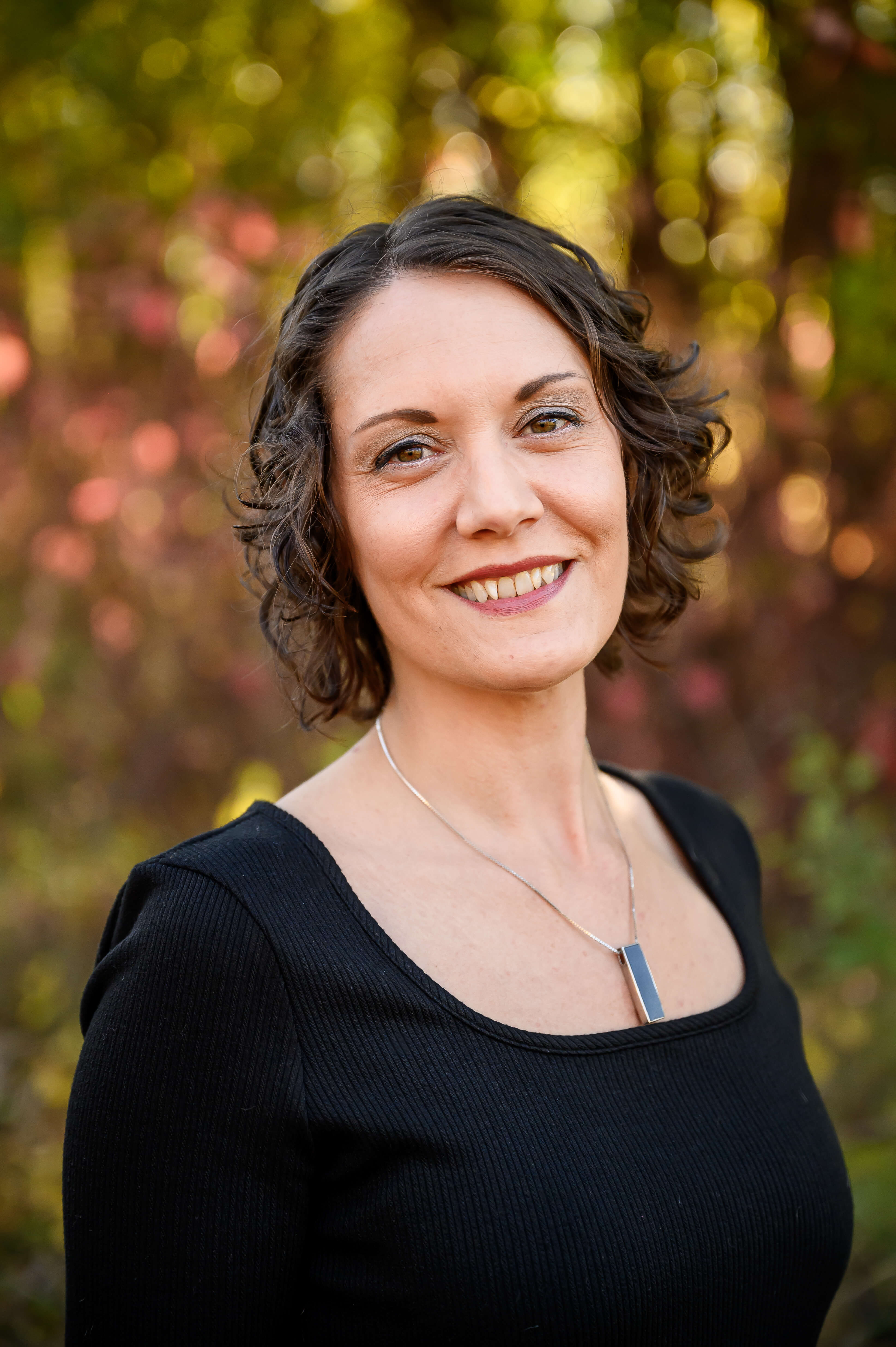 Janell Melenchuk's Portrait