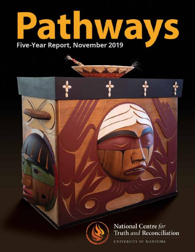 Cover for document "Pathways"