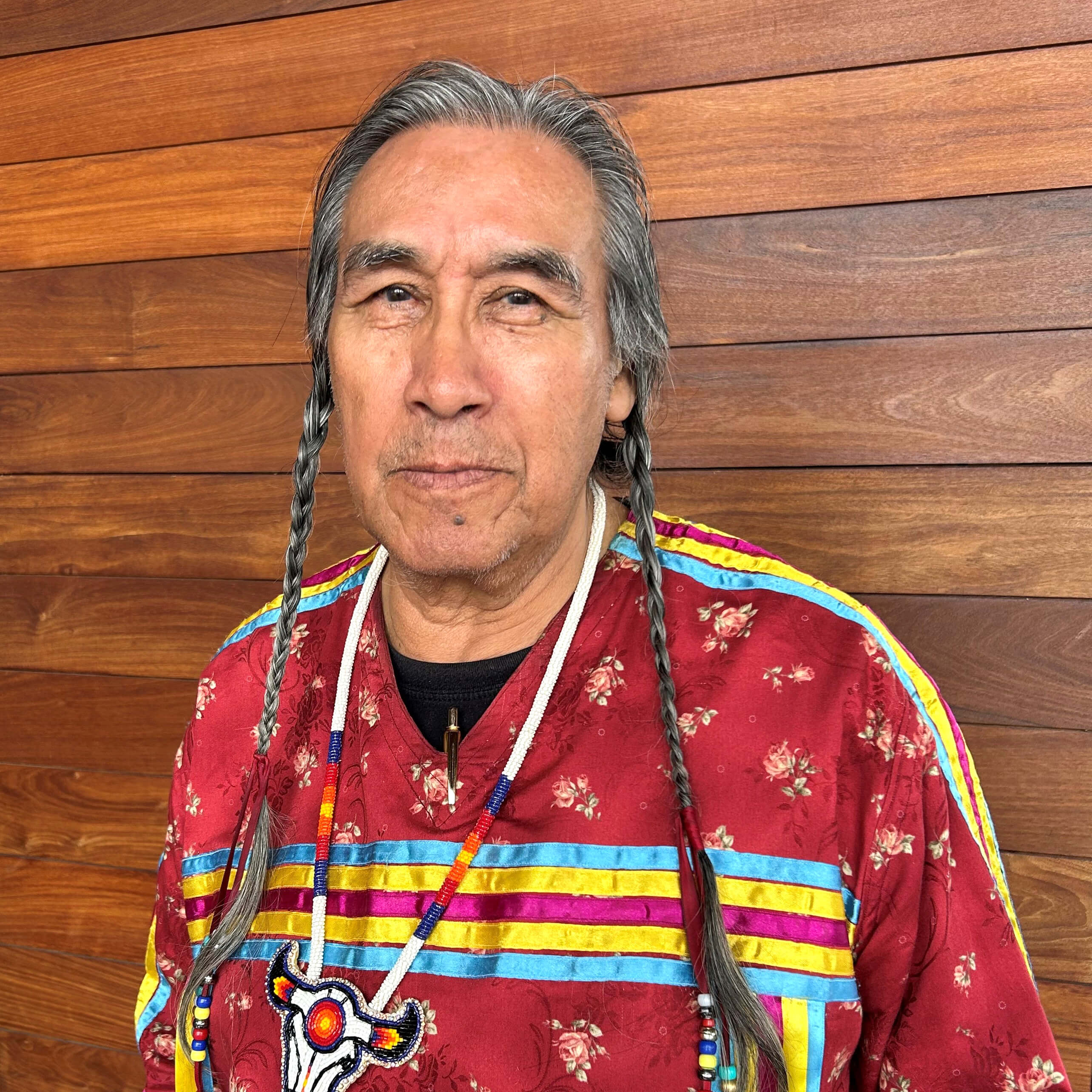 Dr. Antoine Mountain's Portrait