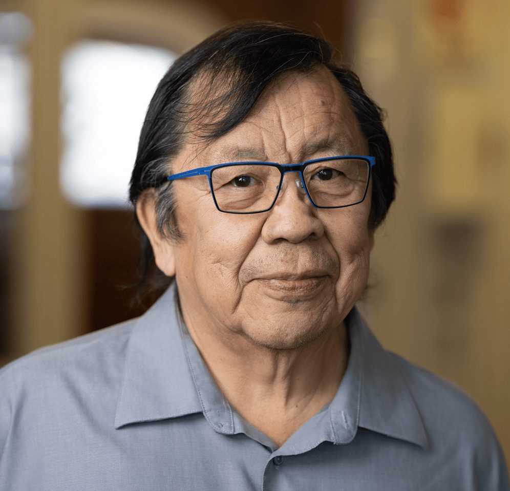 L’Aîné Philip Paynter's Portrait