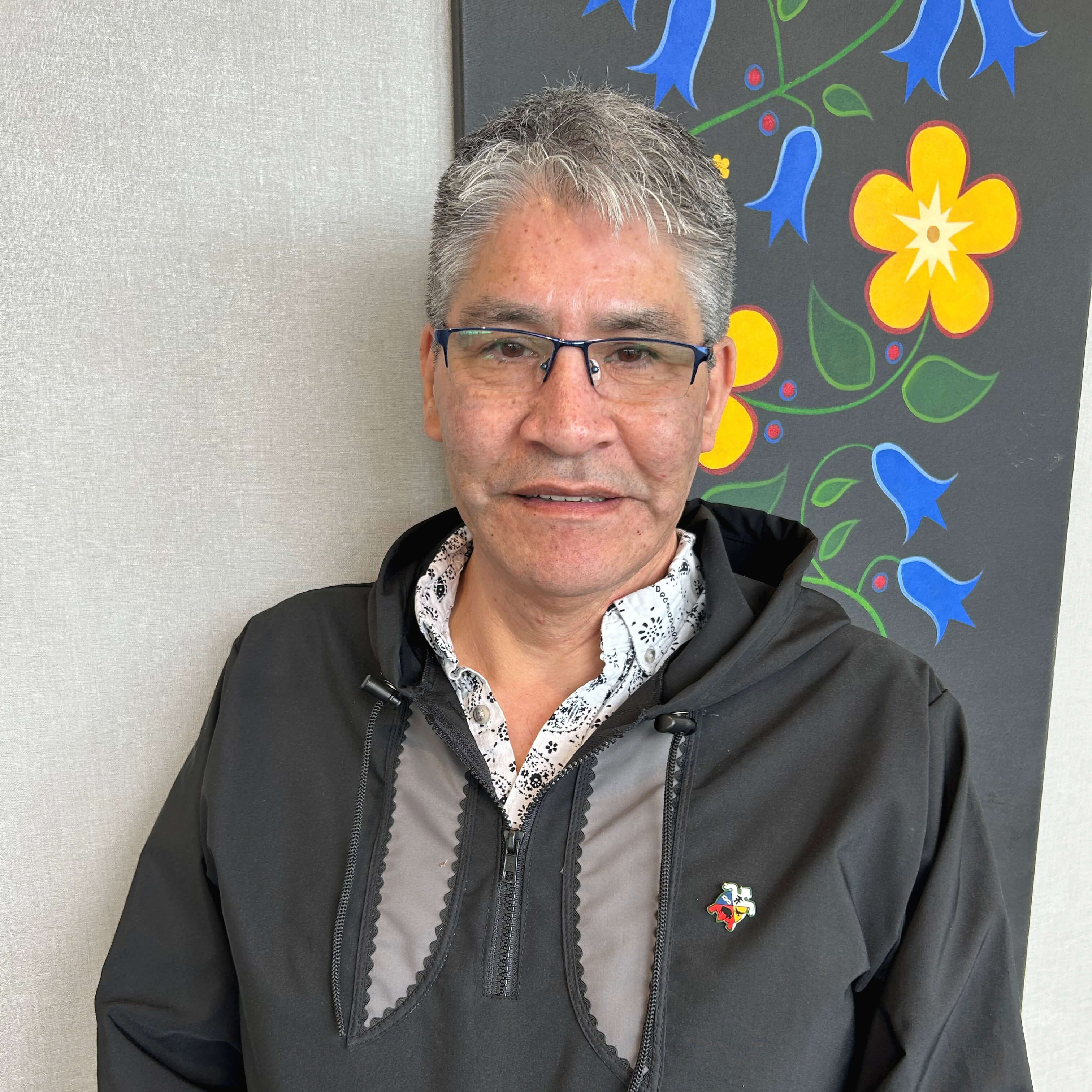 Jerome Gordon's Portrait