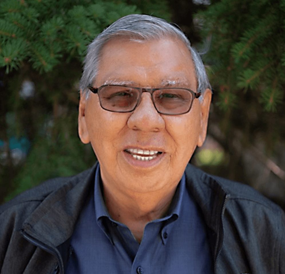 L’Aîné Harry Bone's Portrait