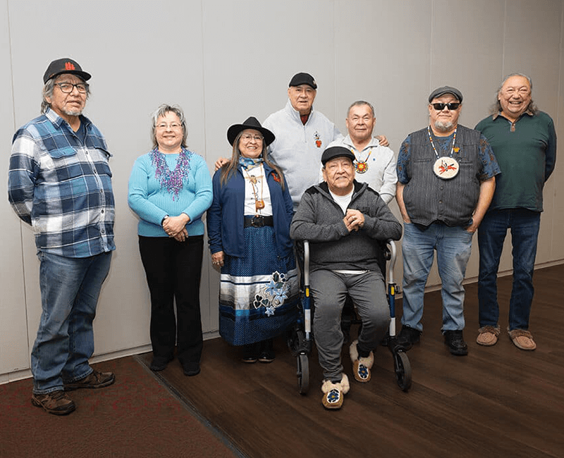 Madeleine Basile's Portrait