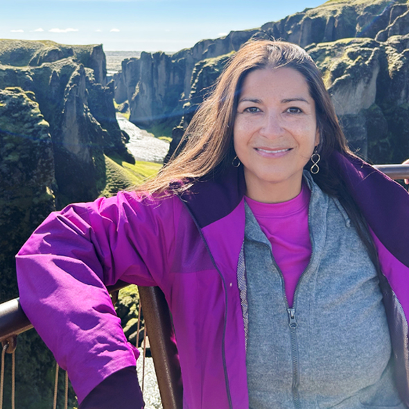 Shasta Chartrand's Portrait