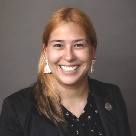 Kaila Johnston's Portrait