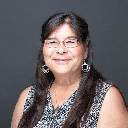 Nancy Ross's Portrait