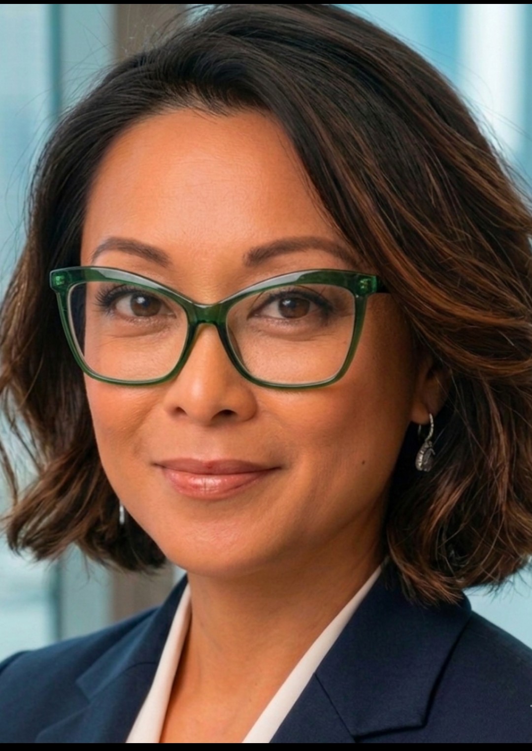 Genevieve Michael's Portrait