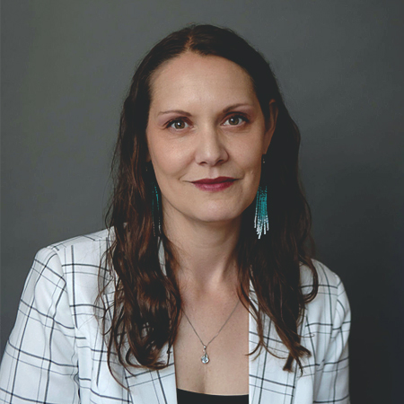 Janell Melenchuk's Portrait
