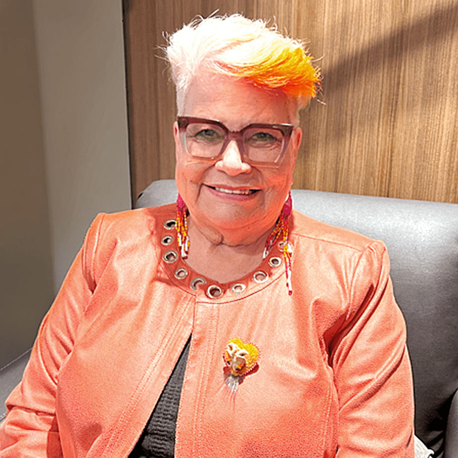Jacquie Bouvier's Portrait